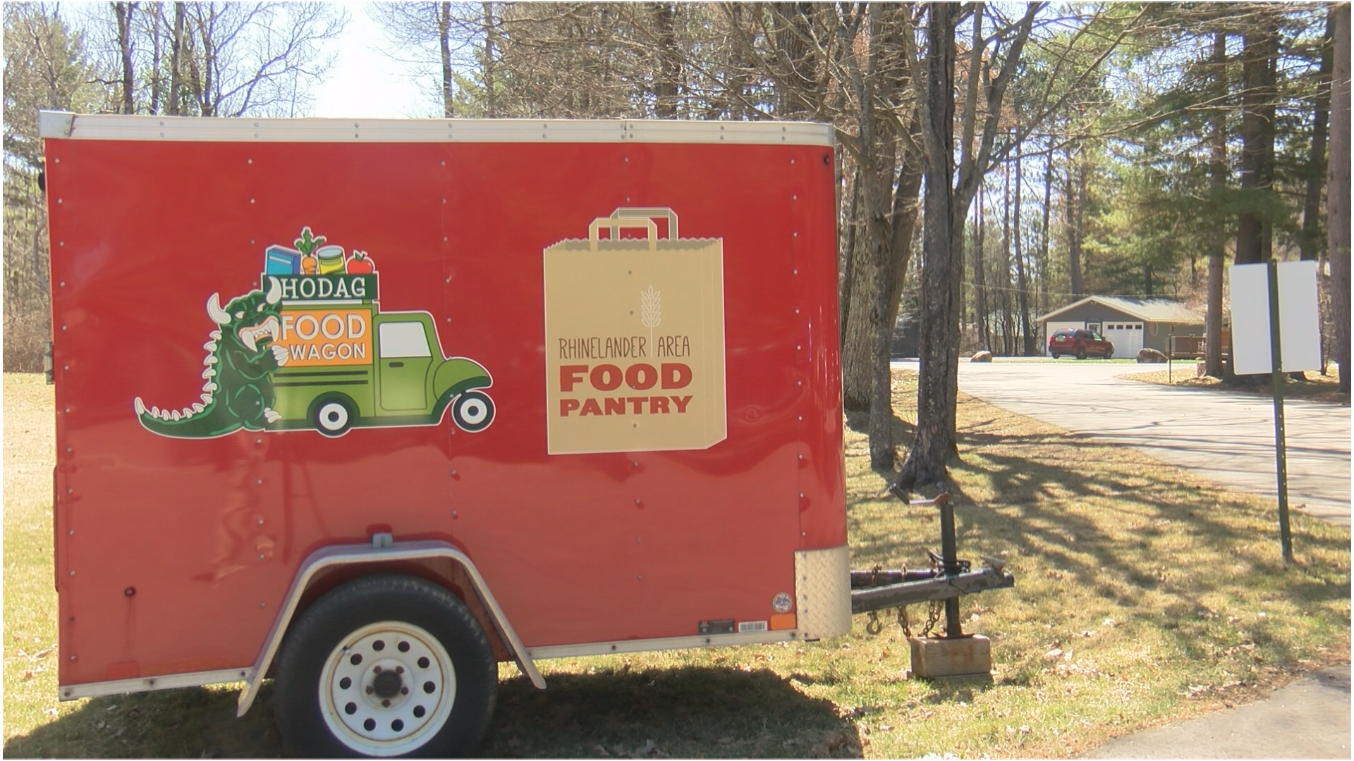 Rineland Food Pantry 20th Anni